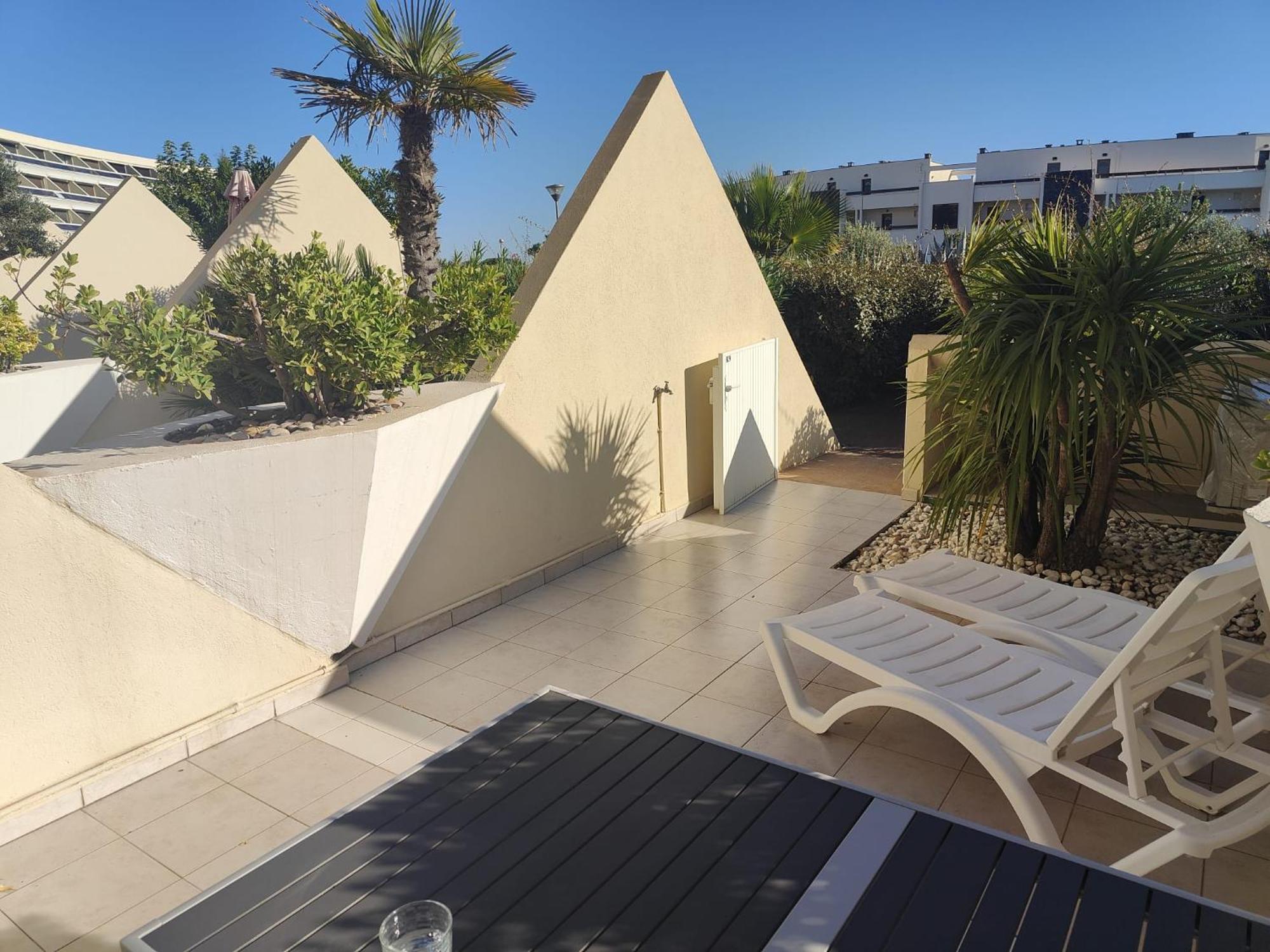 Studio Naturiste Design Agde Ngoại thất bức ảnh