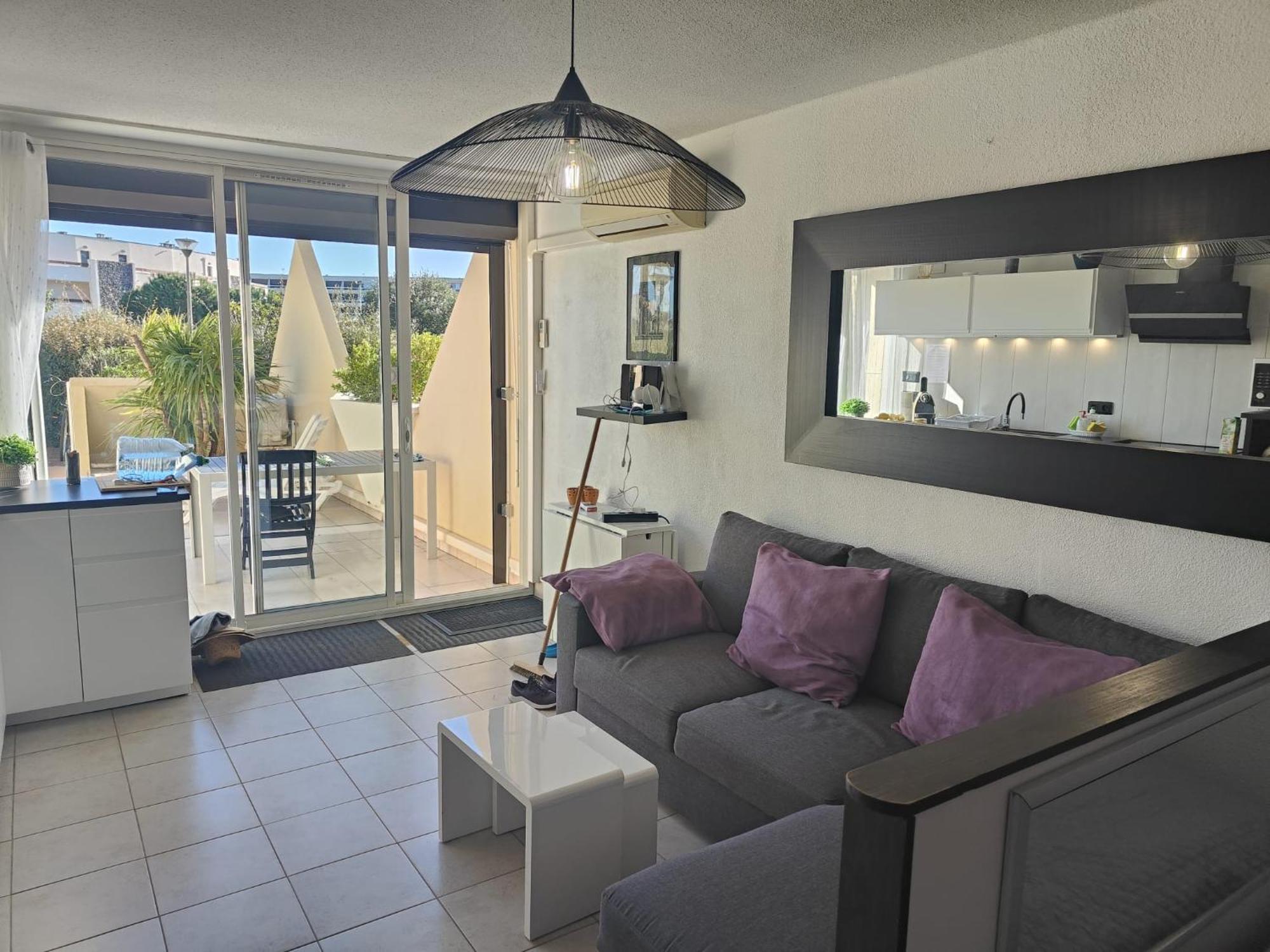 Studio Naturiste Design Agde Ngoại thất bức ảnh
