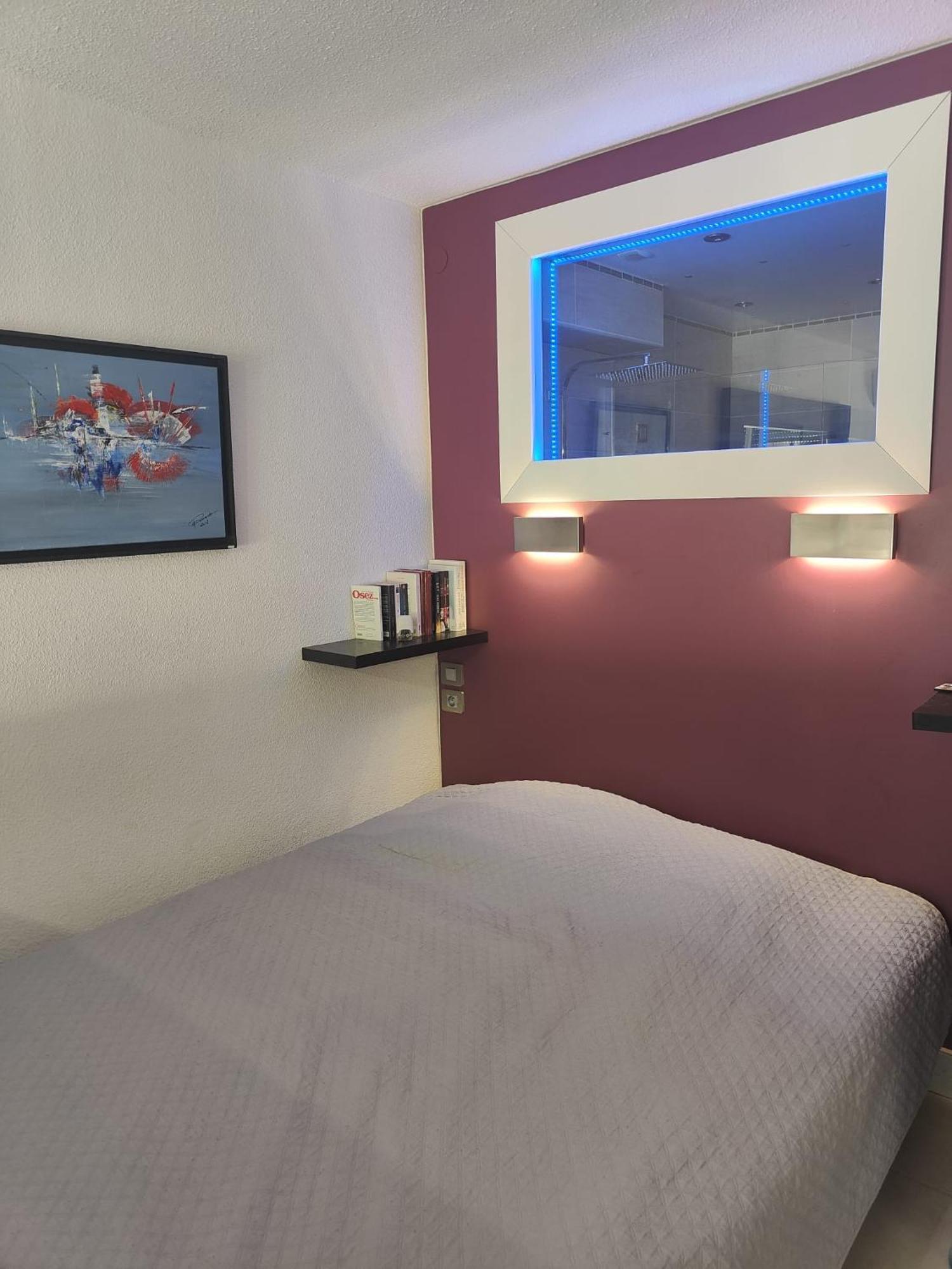 Studio Naturiste Design Agde Ngoại thất bức ảnh